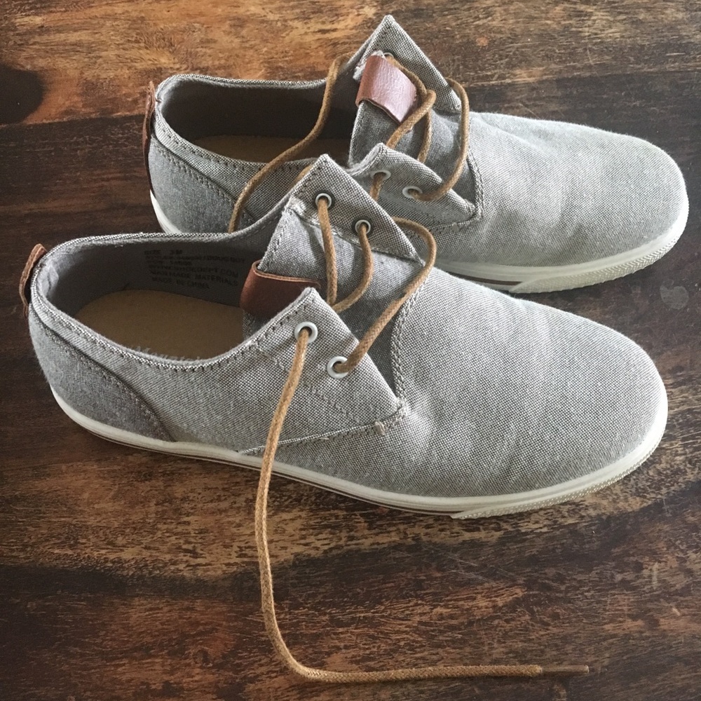 Mountain Creek boys casual dress shoe